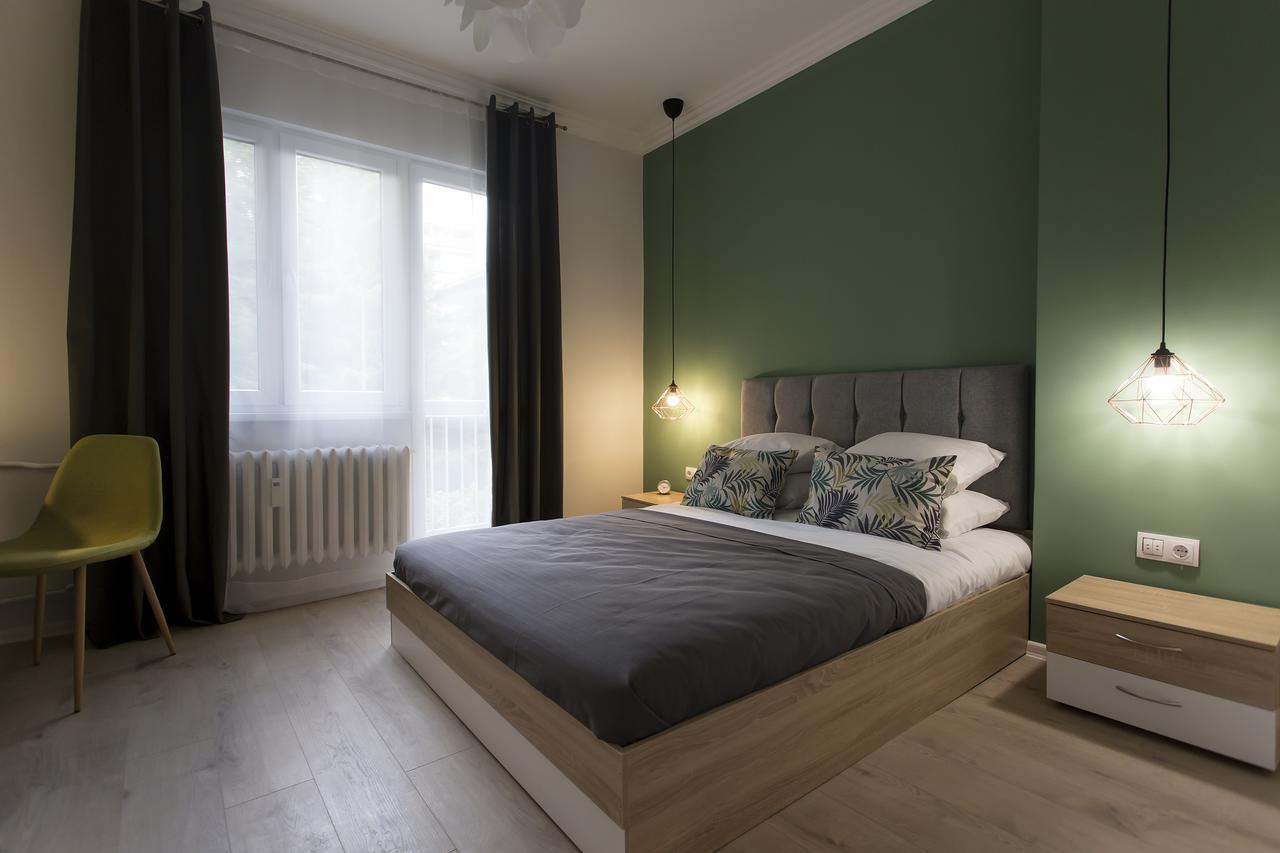 The Cozy Apartment, Sofia Luaran gambar
